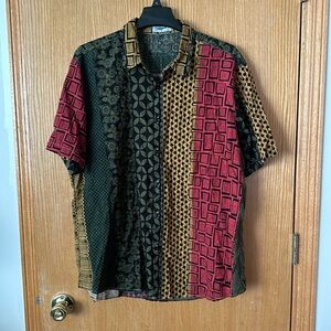 Vatpave Button Down Shirt